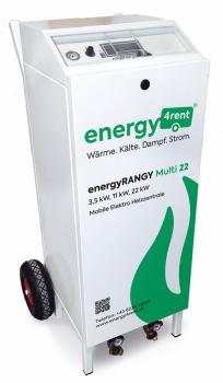 Elektroheizung 22 kW